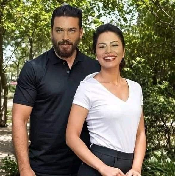 Can Yaman and Demet Özdemir Movies List