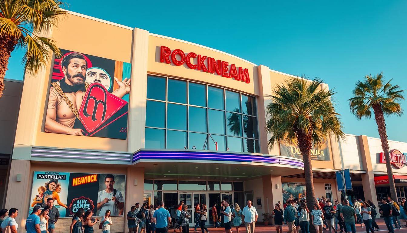 movies rockingham